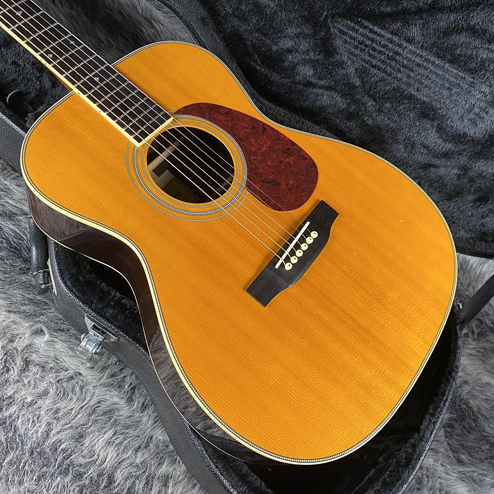S.yairi YOE-28N オール単板 アコースティックギター YOE-28/N S.Yairi アコースティックギター フラットトップ 商品詳細