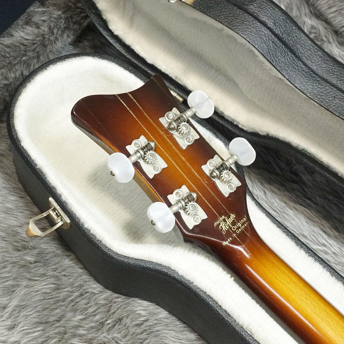 500/1 Vintage '63 【1997年製】 Hofner エレクトリック・ベース