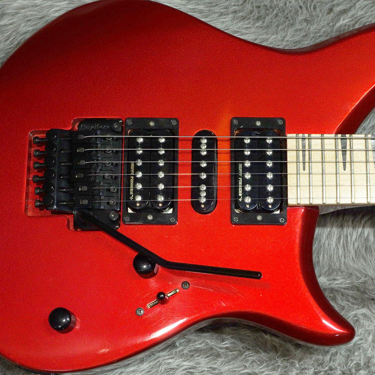 M-III Vibrant Red Gibson エレクトリックギター その他のボディー