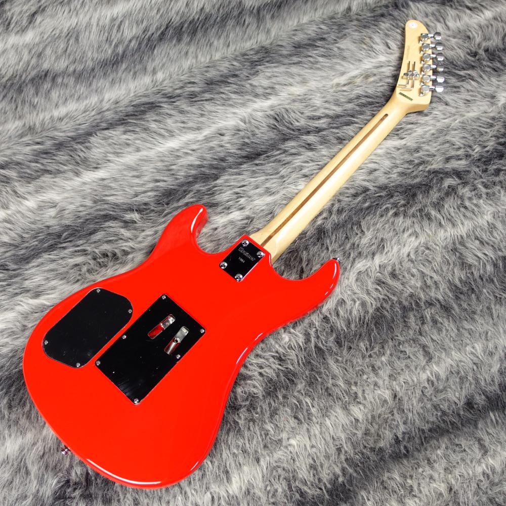 The 84 Radiant Red KRAMER エレクトリックギター その他のボディー