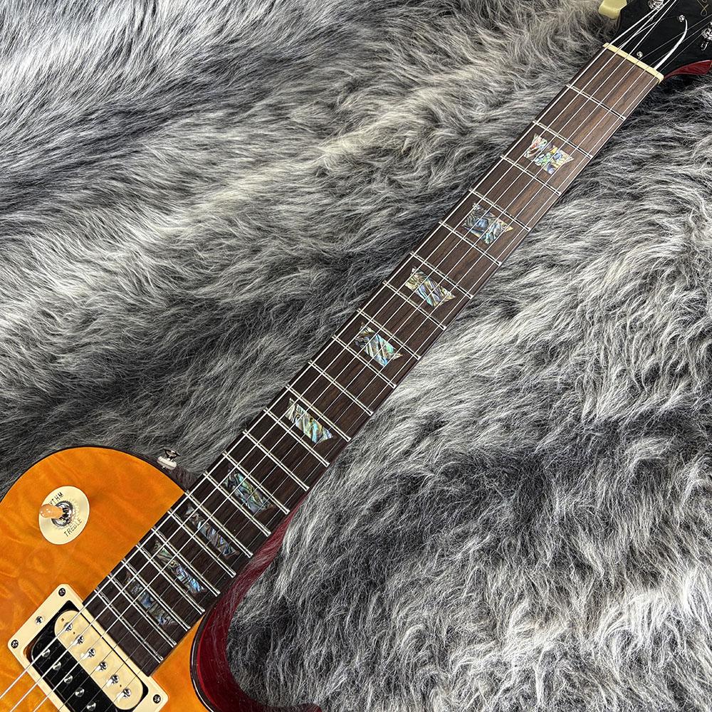 TOKAI レスポール　LS224QZ TK LS224QZ-CM TK Tokai エレクトリックギター レスポールタイプ 商品詳細