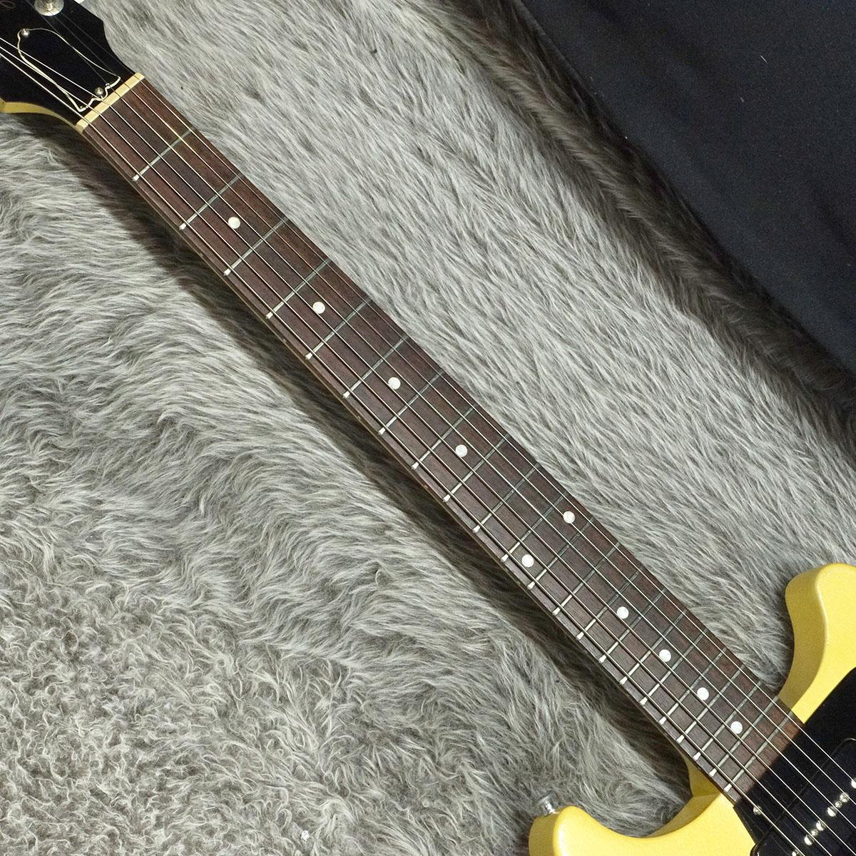 Les Paul Special DC Faded Worn TV Yellow 【2003年製】 Gibson