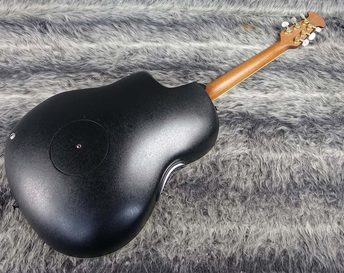 オベーション cp247 Ovation CP247 Celebrity Deluxe Quilted Maple Acoustic/Electric