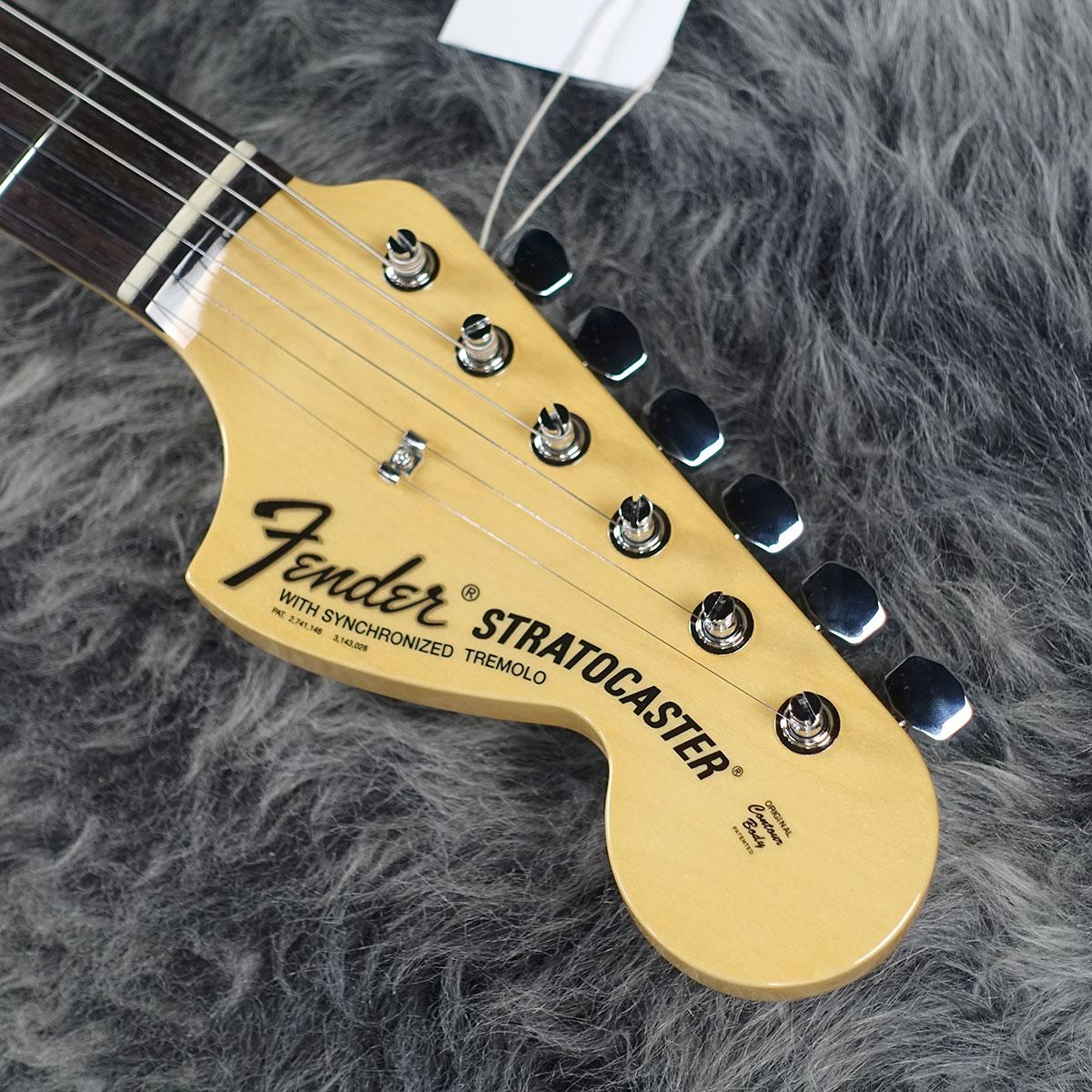 FSR Collection Traditional Late 60s Stratocaster Ice Blue Metallic