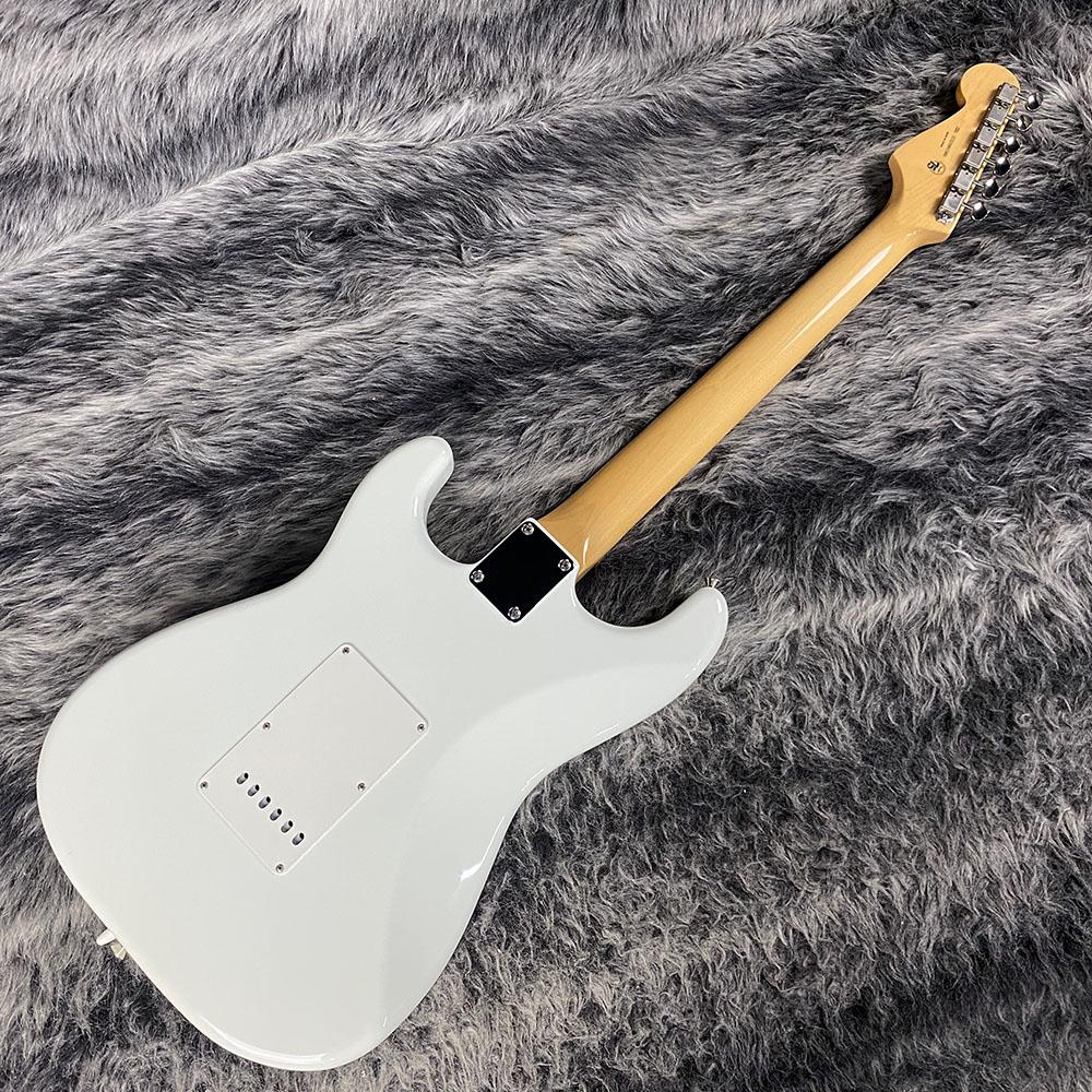 Made in Japan Traditional II 60s Stratocaster Olympic White Fender