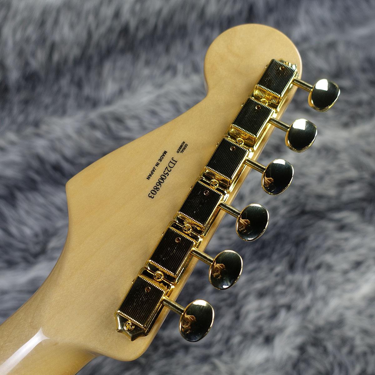 Made in Japan Traditional 2025 Collection 60s Stratocaster White