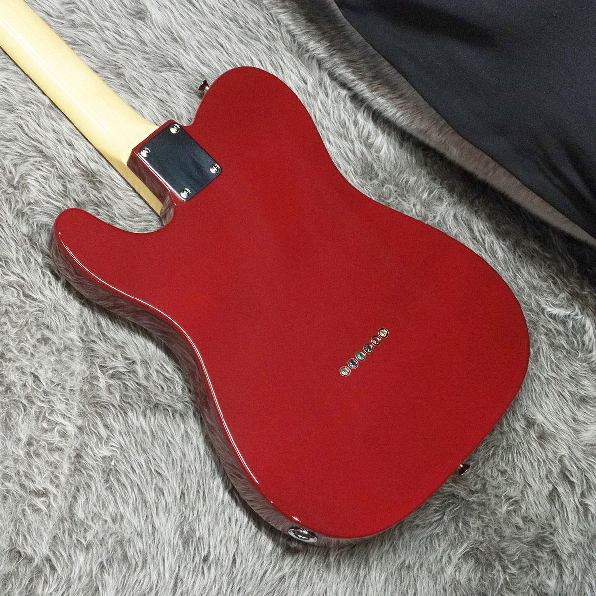 2023 Collection Made in Japan Traditional 60s Telecaster RW Aged