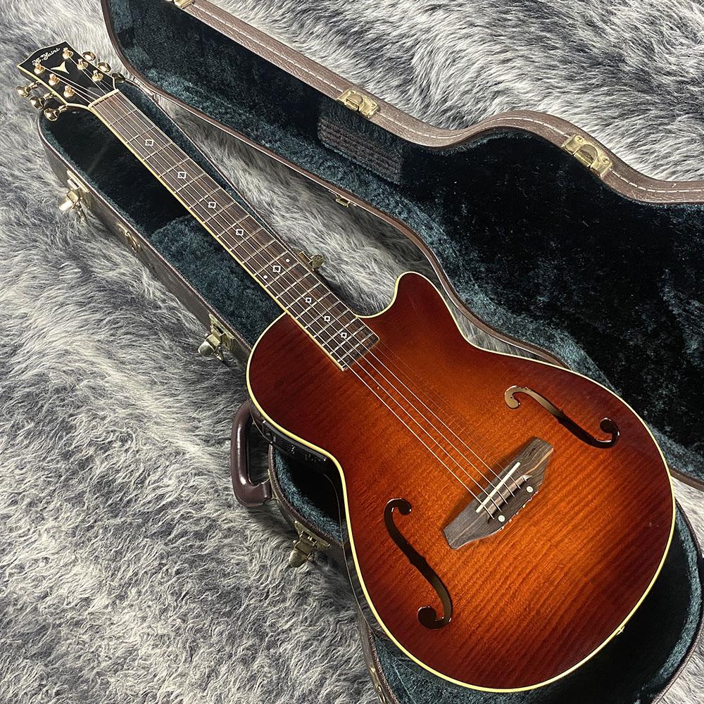KYF-2E K.Yairi アコースティックギター フラットトップ 商品詳細