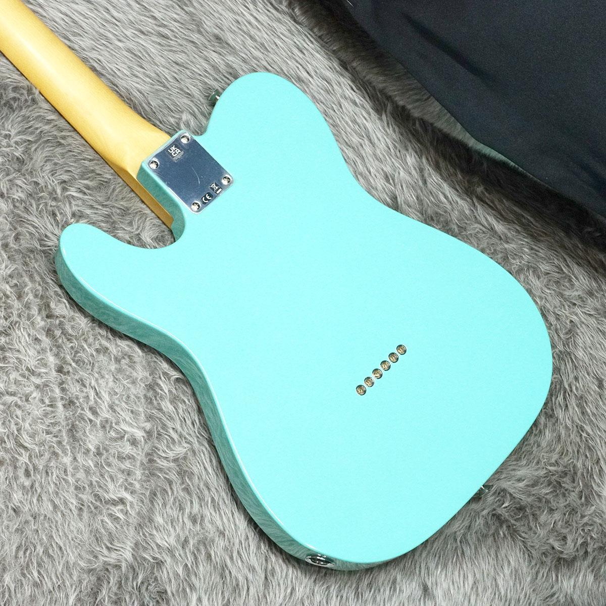 Vintera 60s Telecaster Modified PF Sea Foam Green Fender