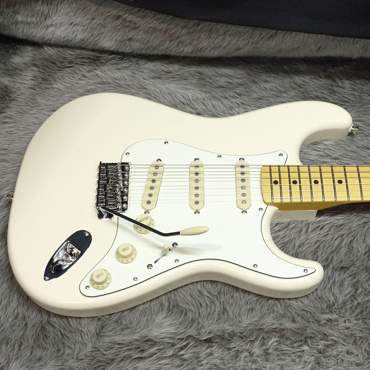 JV Modified 60s Stratocaster MN Olympic White Fender