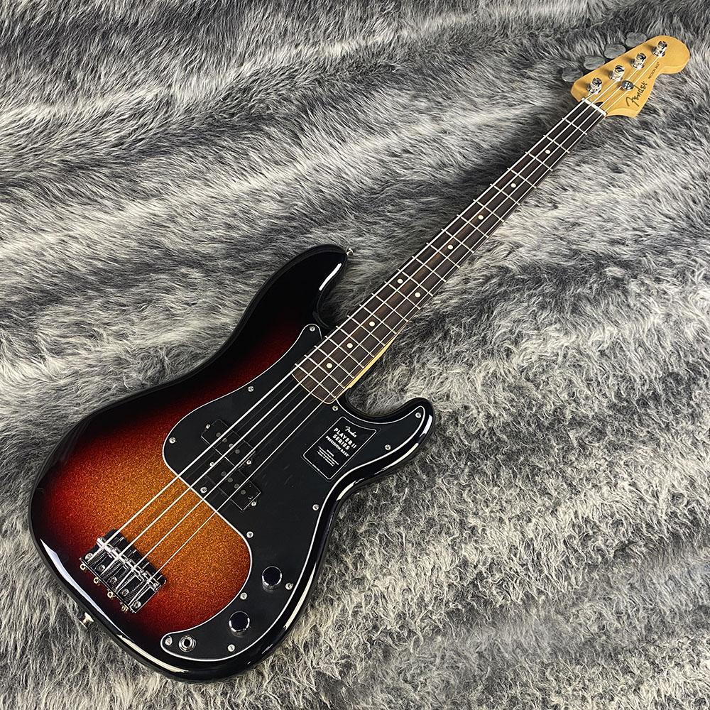 Limited Edition Player II Precision Bass Sparkle 3-Color Sunburst
