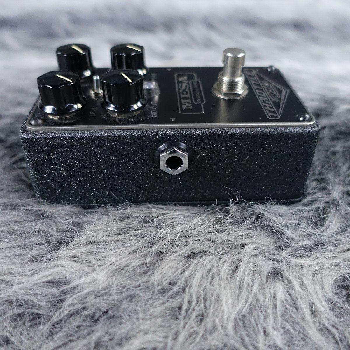 Throttle Box Mesa/Boogie ギター用エフェクター ディストーション
