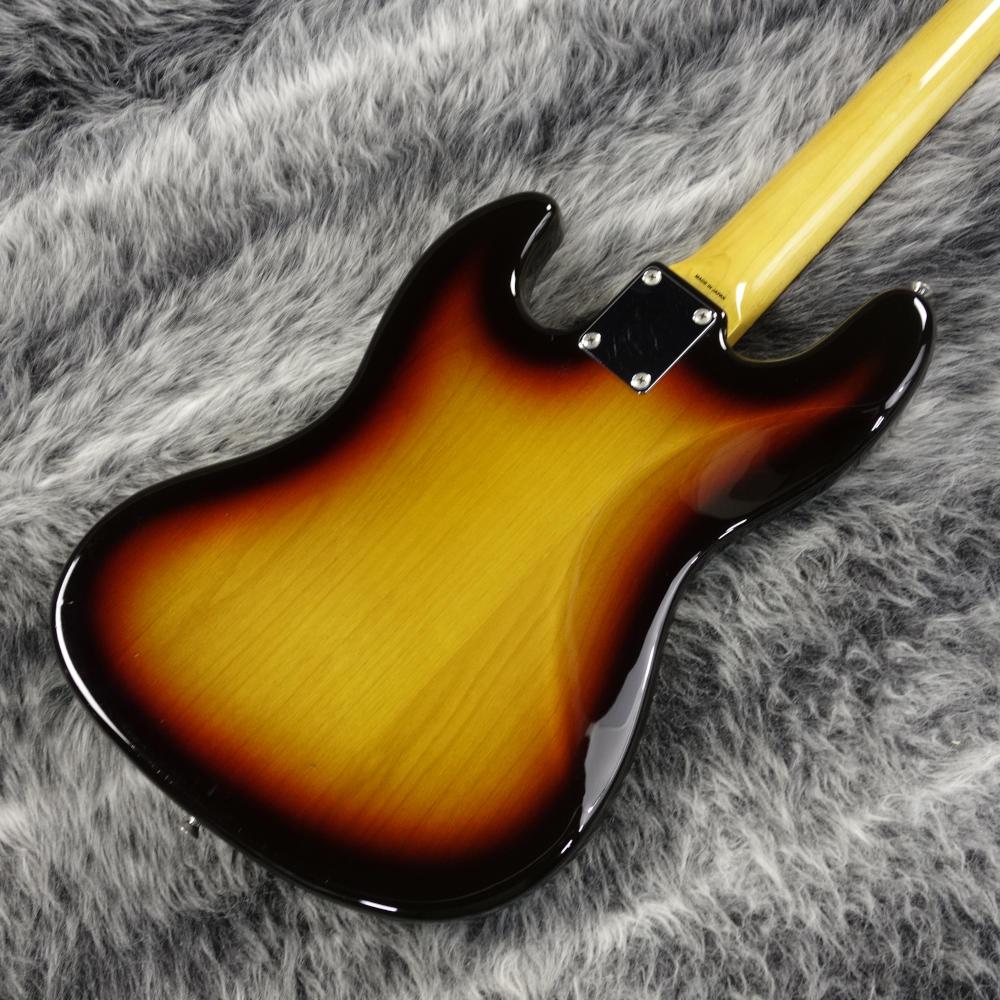 JB62M 3TS Fender Japan エレクトリック・ベース JBタイプ 商品詳細