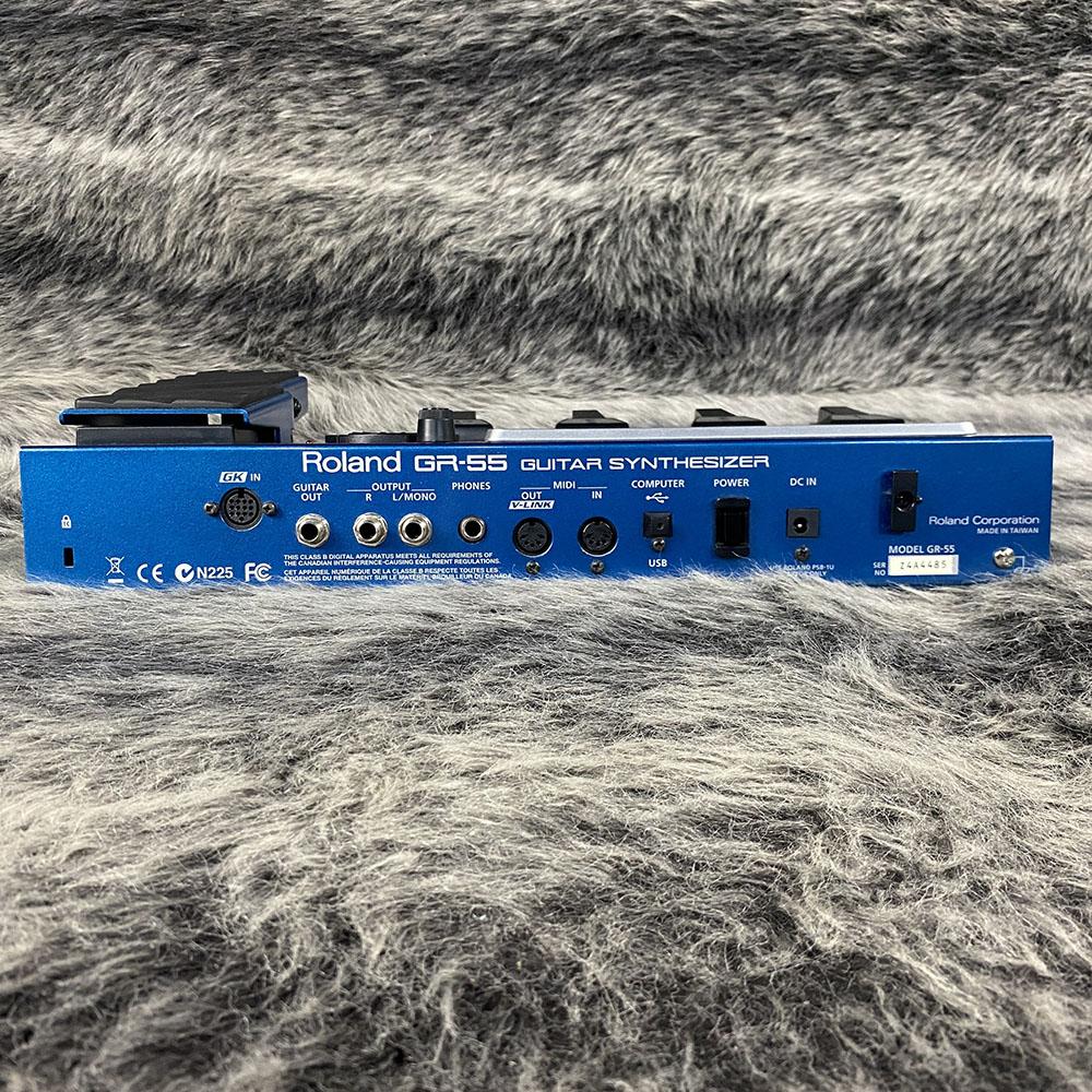 GR-55 Guitar Synthesizer Roland ギター用エフェクター ギター