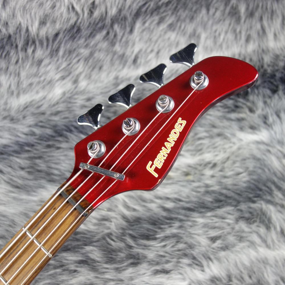 Fernandes  エレキベース　ＦＲＢ-４５Ｍ  【新響楽器　甲子園店】 FRB-45 CAR FERNANDES エレクトリック・ベース その他のエレキベース