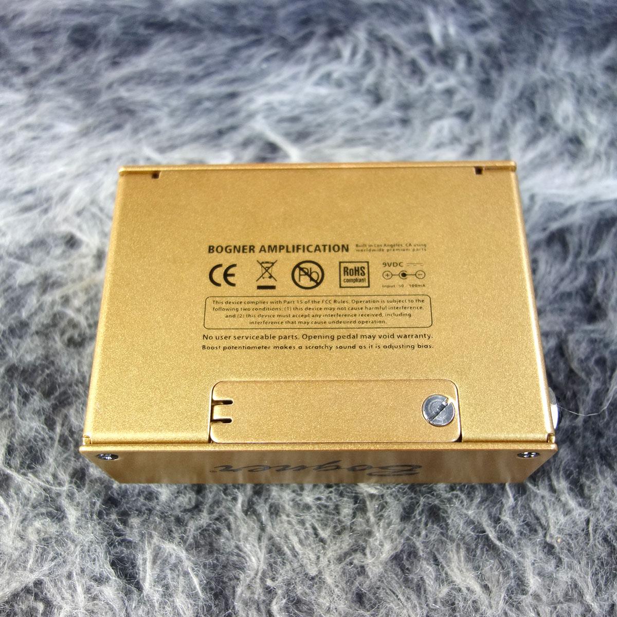 La Grange MJ Remote Plus / Overdrive Bogner ギター用エフェクター