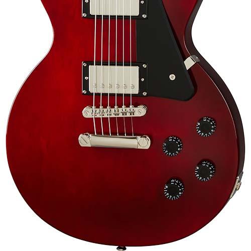 Les Paul Studio Wine Red Epiphone エレクトリックギター レスポール