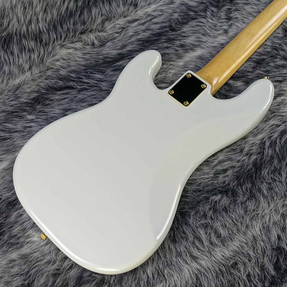 Made in Japan Traditional 2025 Collection 60s Precision Bass White