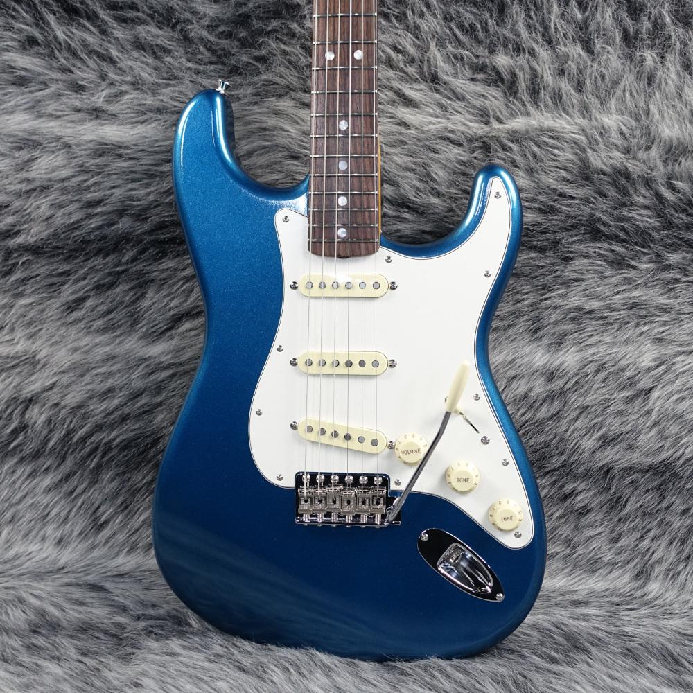 Takashi Kato Stratocaster Paradise Blue Fender エレクトリック