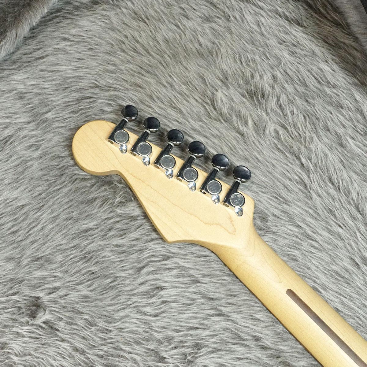 Stratacoustic Candy Apple Red Fender エレクトリック