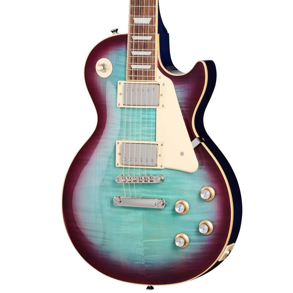 Les Paul Standard 60s Blueberry Burst Epiphone エレクトリック