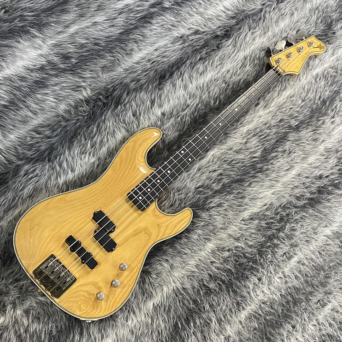 ベース Valley Arts M Series PJ Bass M Series PJ Bass Natural Valley Arts エレクトリック・ベース PJ