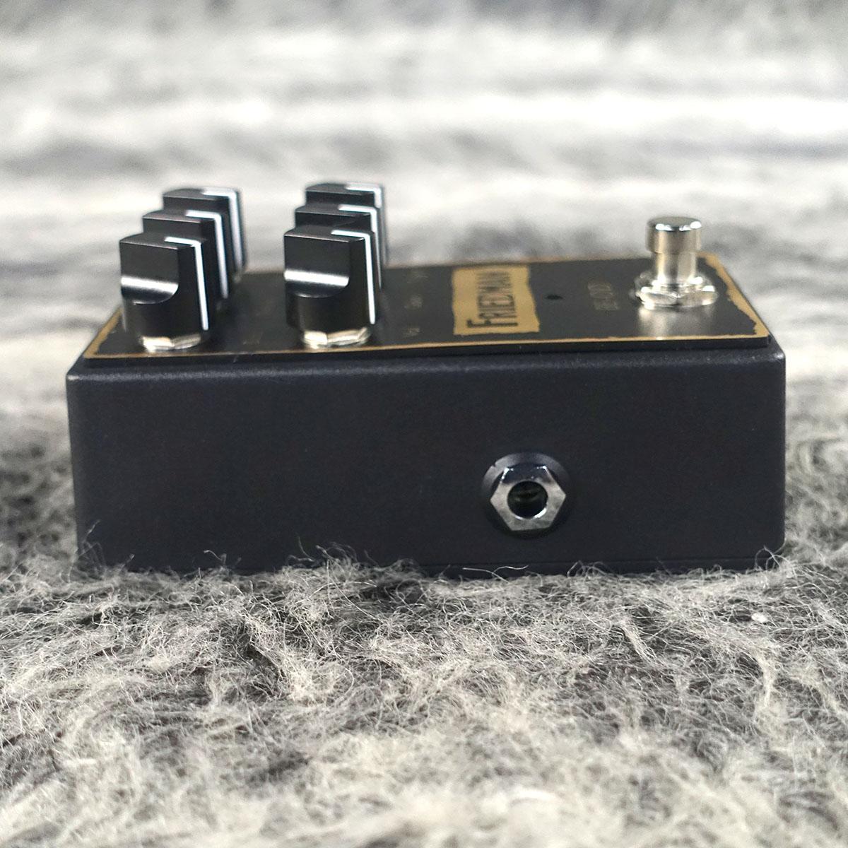 BE-OD / Overdrive FRIEDMAN ギター用エフェクター オーバードライブ