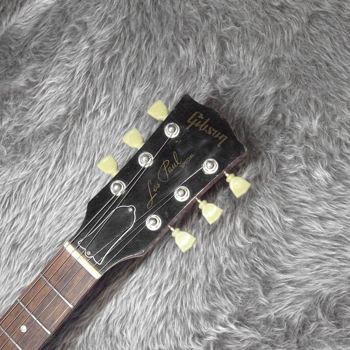 Les Paul Special Cinnamon Red 【1998年製】 Gibson エレクトリック