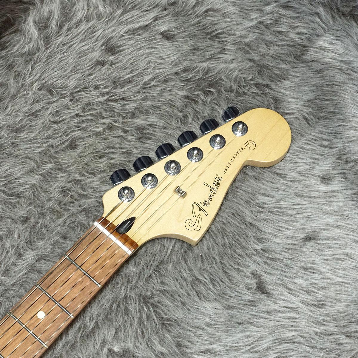 Player Jazzmaster PF Buttercream Fender エレクトリックギター