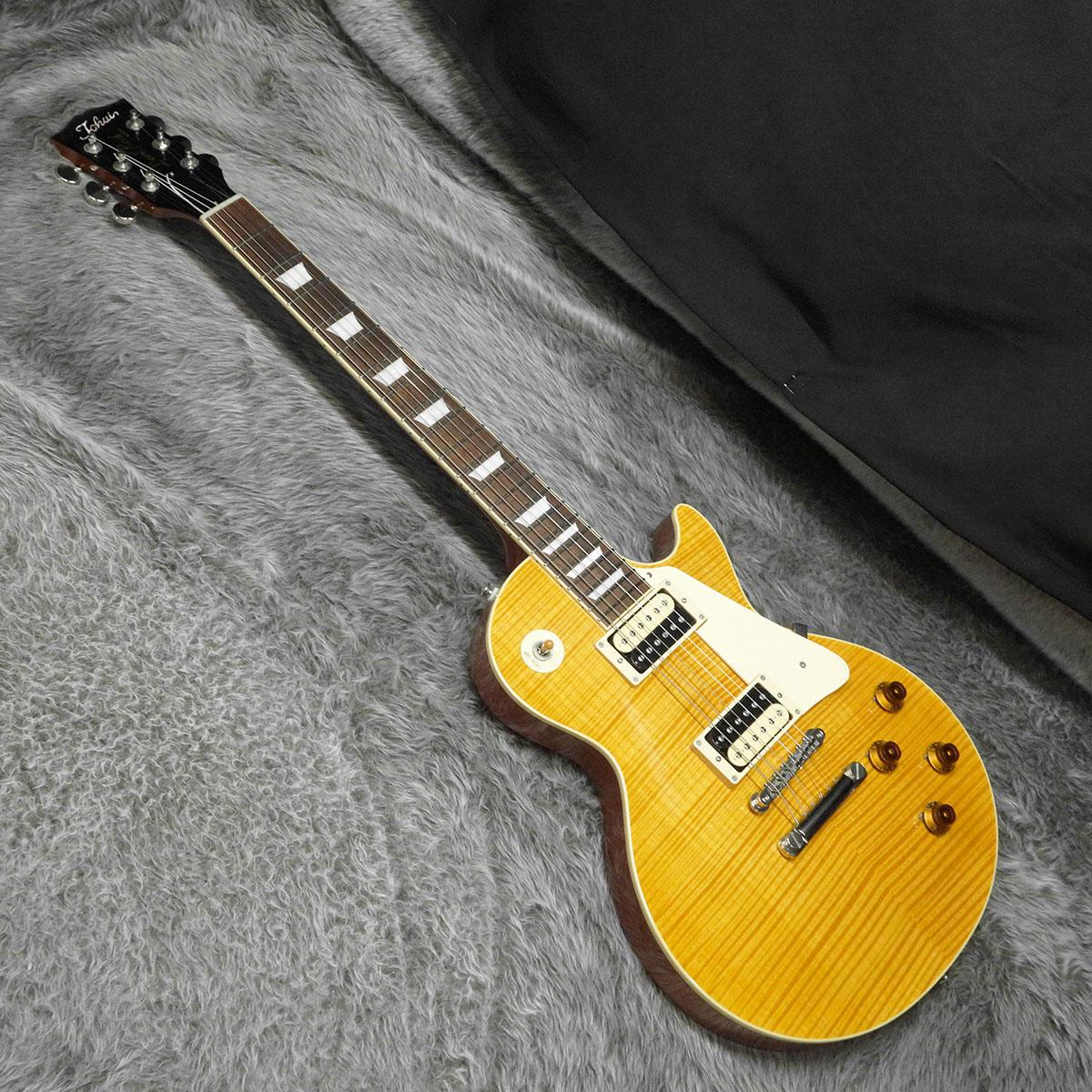 LS124F Lemon Drop 【アウトレット】 Tokai エレクトリックギター レス