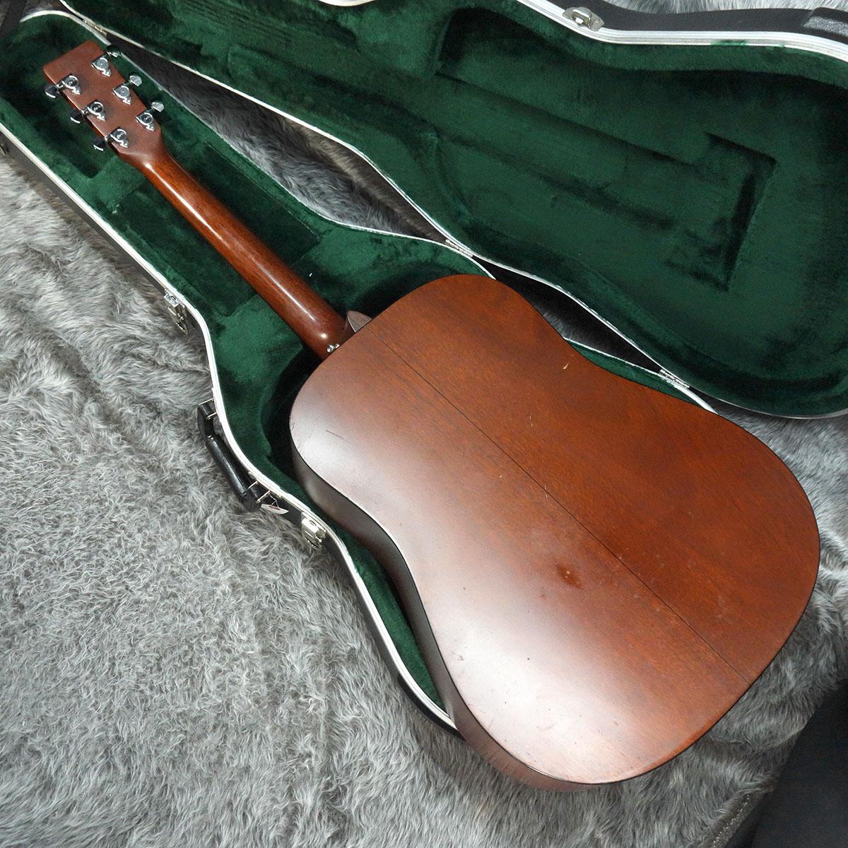 苫小牧バナナ】美品 Martin マーティン D-1 アコースティックギター