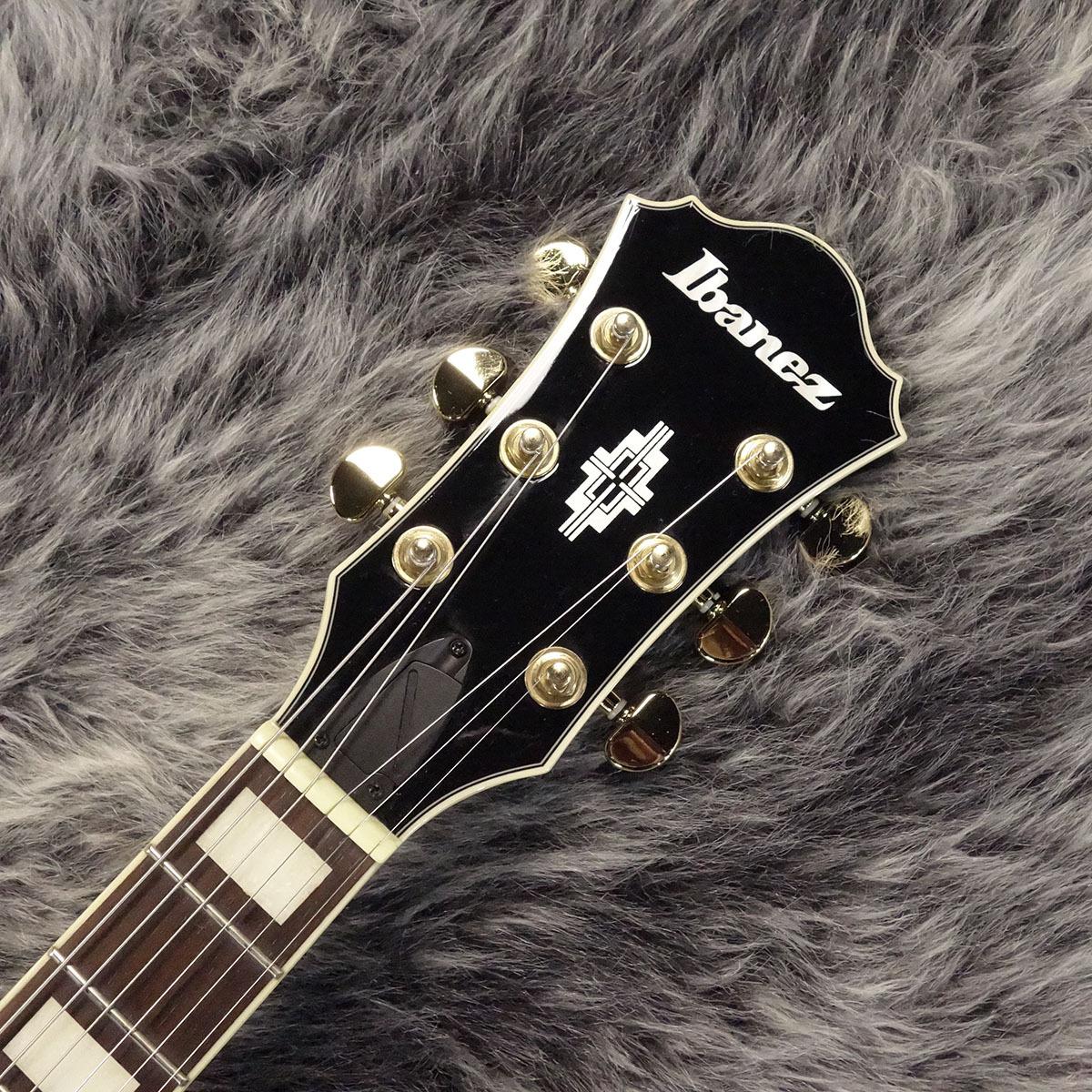 AS93TG Black Ibanez エレクトリックギター ES-335タイプ 商品詳細