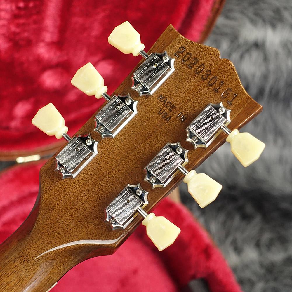 Les Paul Standard 50s P-90 Gold Top 2023 Gibson エレクトリック