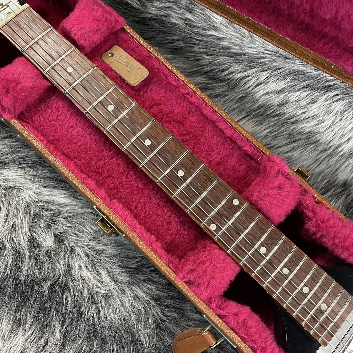Flying V 2015 Japan Limited Ebony Gibson エレクトリックギター V