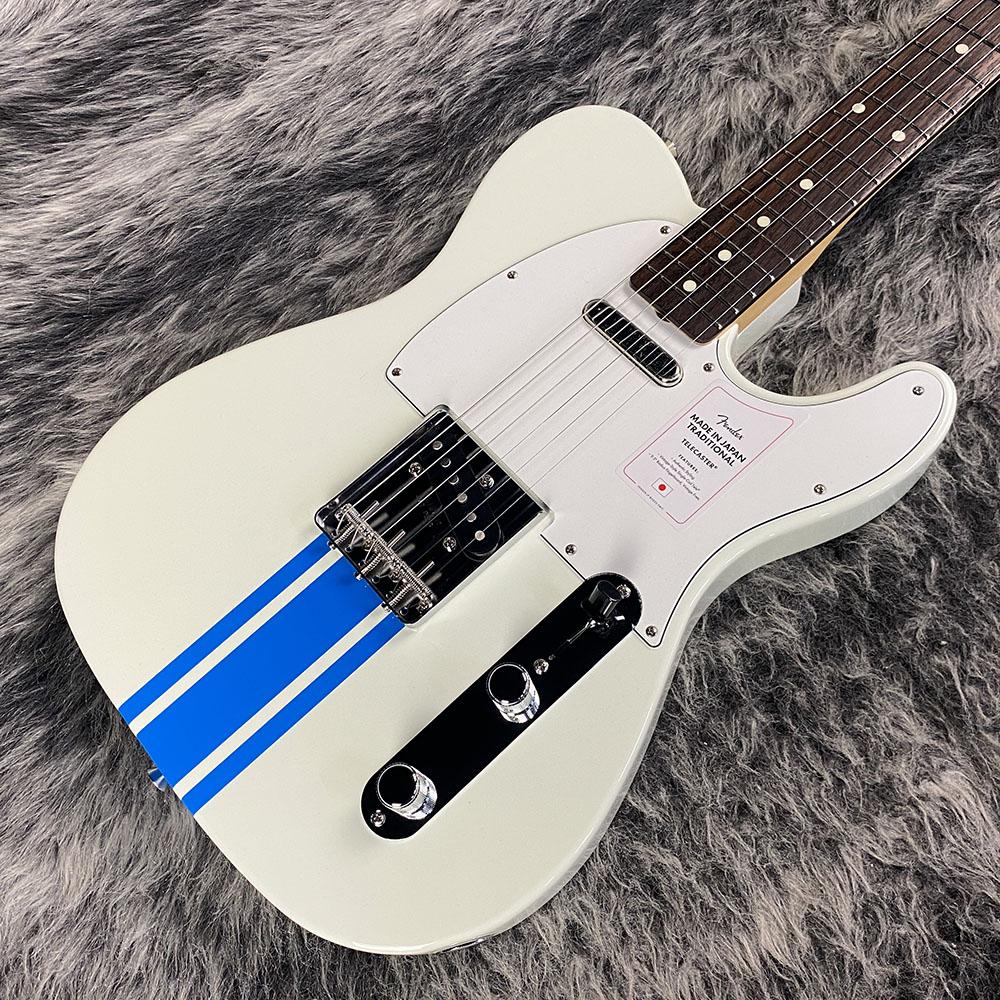 2023 Collection Made in Japan Traditional 60s Telecaster Olympic