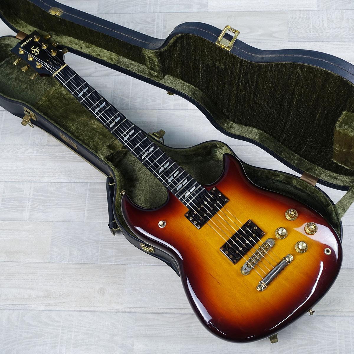 ■ヤマハ エレキギター SF7000 YAMAHA Electric guitar 80年代最上位機種 YAMAHA