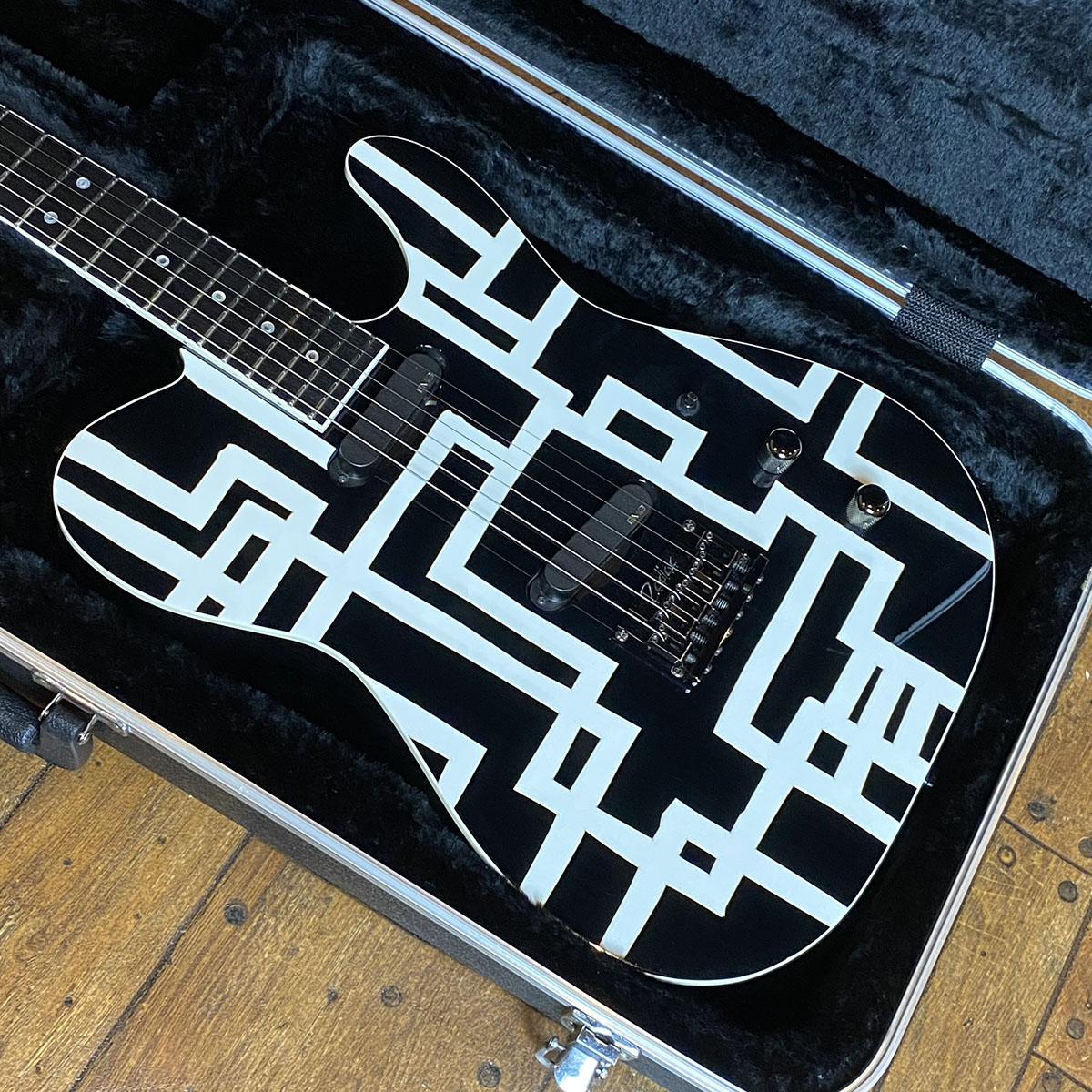 TC-HOTEI 25th Anniversary Zodiacworks エレクトリックギター