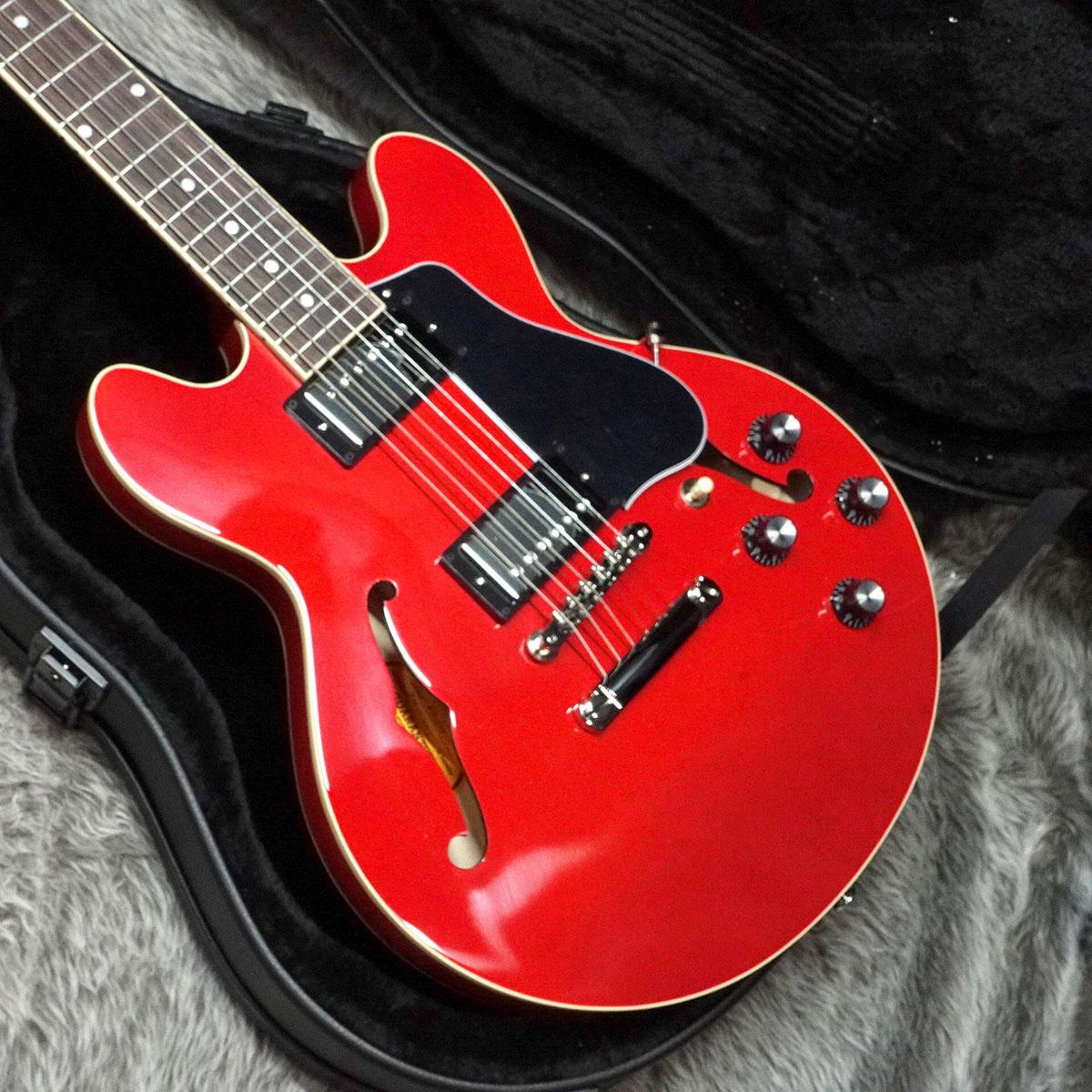 ES-339 Cherry Gibson エレクトリックギター ES-335タイプ 商品詳細
