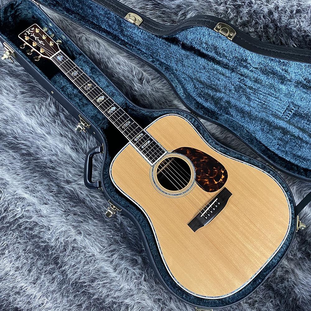 YW-1000HQ N K.Yairi アコースティックギター フラットトップ 商品詳細