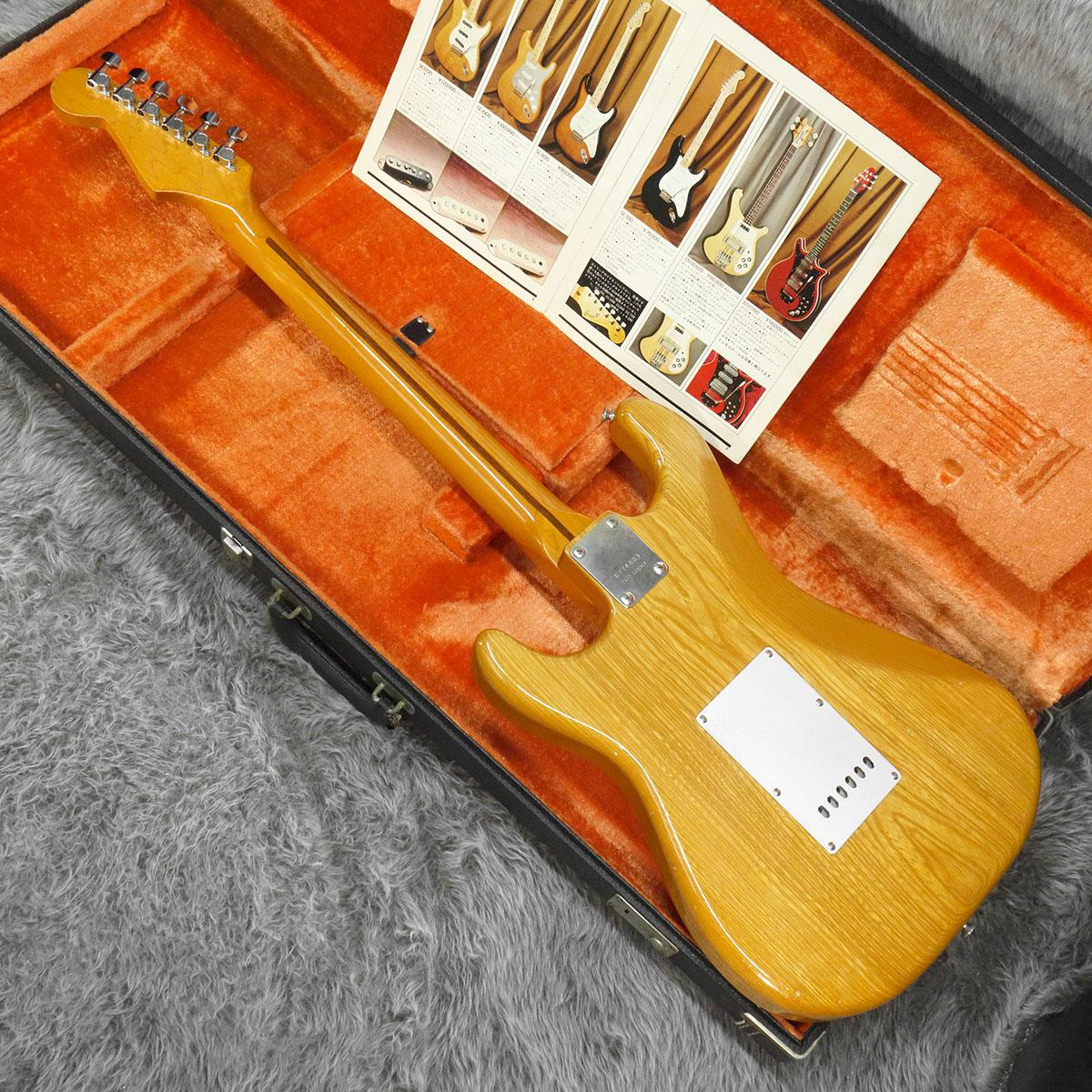 SE-1000 Natural Greco エレクトリックギター ストラトキャスター