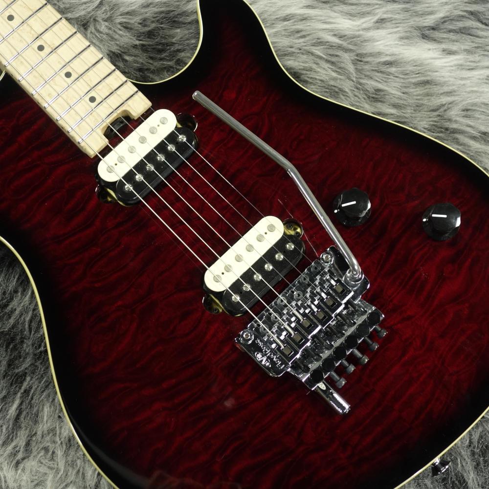 Wolfgang Special EVH エレクトリックギター ストラトキャスタータイプ