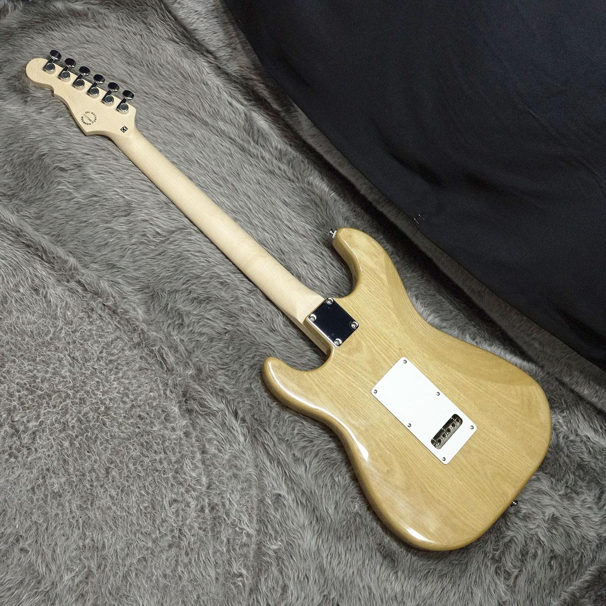 Tribute Legacy MP Natural 【アウトレット】 G&L エレクトリック