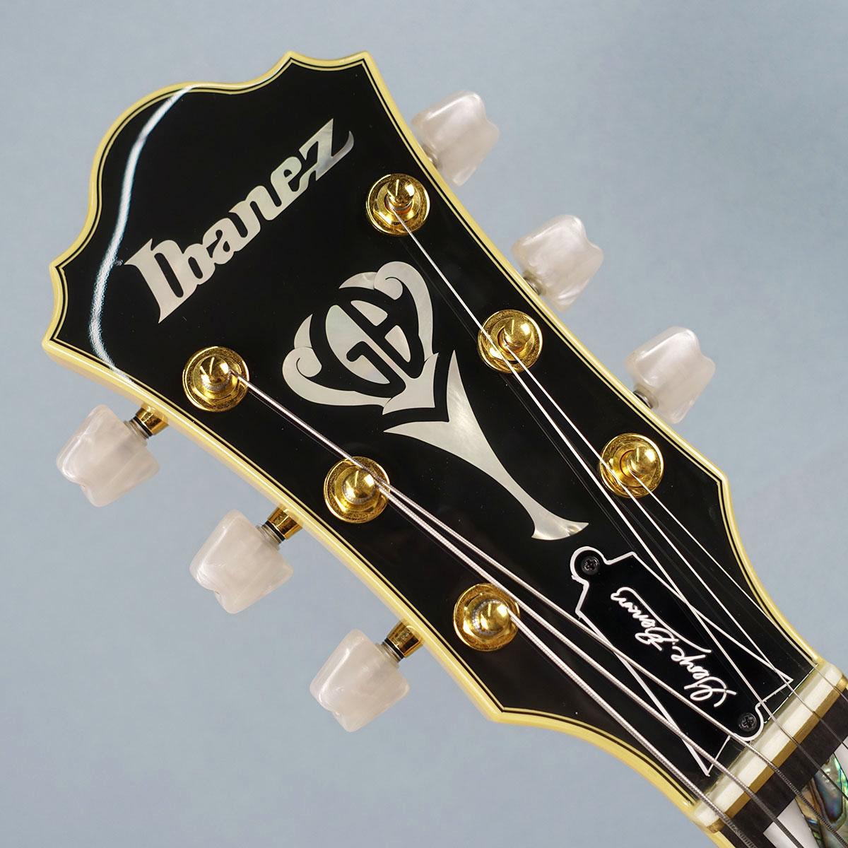 Ibanez GB10 NT George Benson Signature Ibanez エレクトリックギター