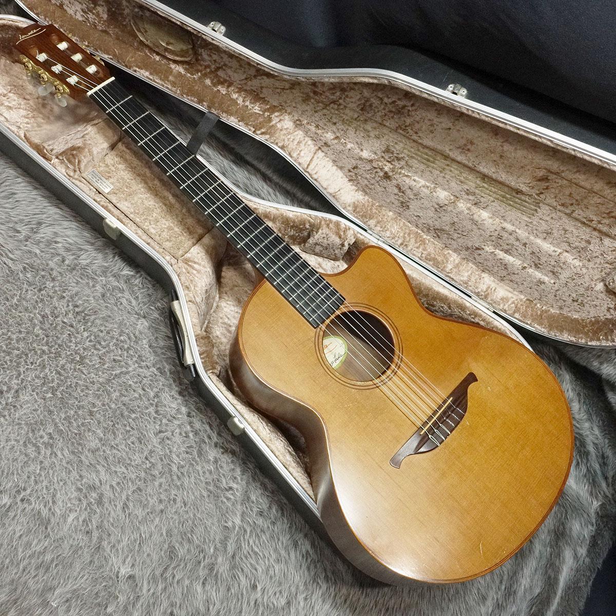 S25J Nylon Lowden クラシック・ギター/フラメンコ・ギター クラシック