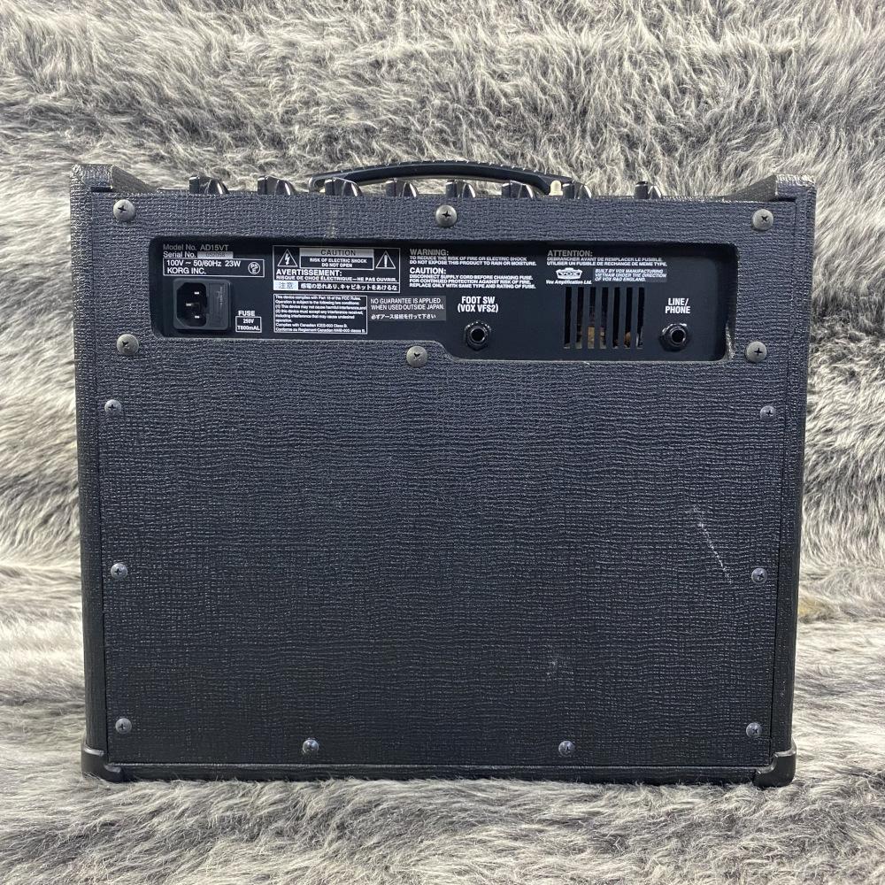 楽器 vox  ad15vt Vox AD15VT | Sweetwater