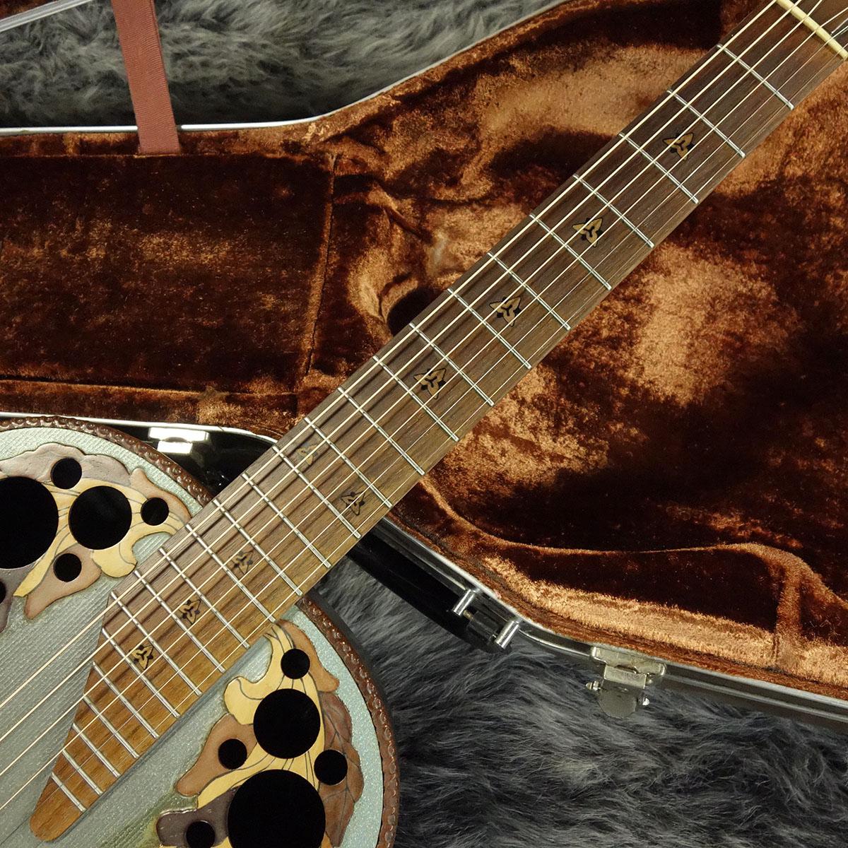 Super Adamas 1689-8 1978s Ovation アコースティックギター フラット