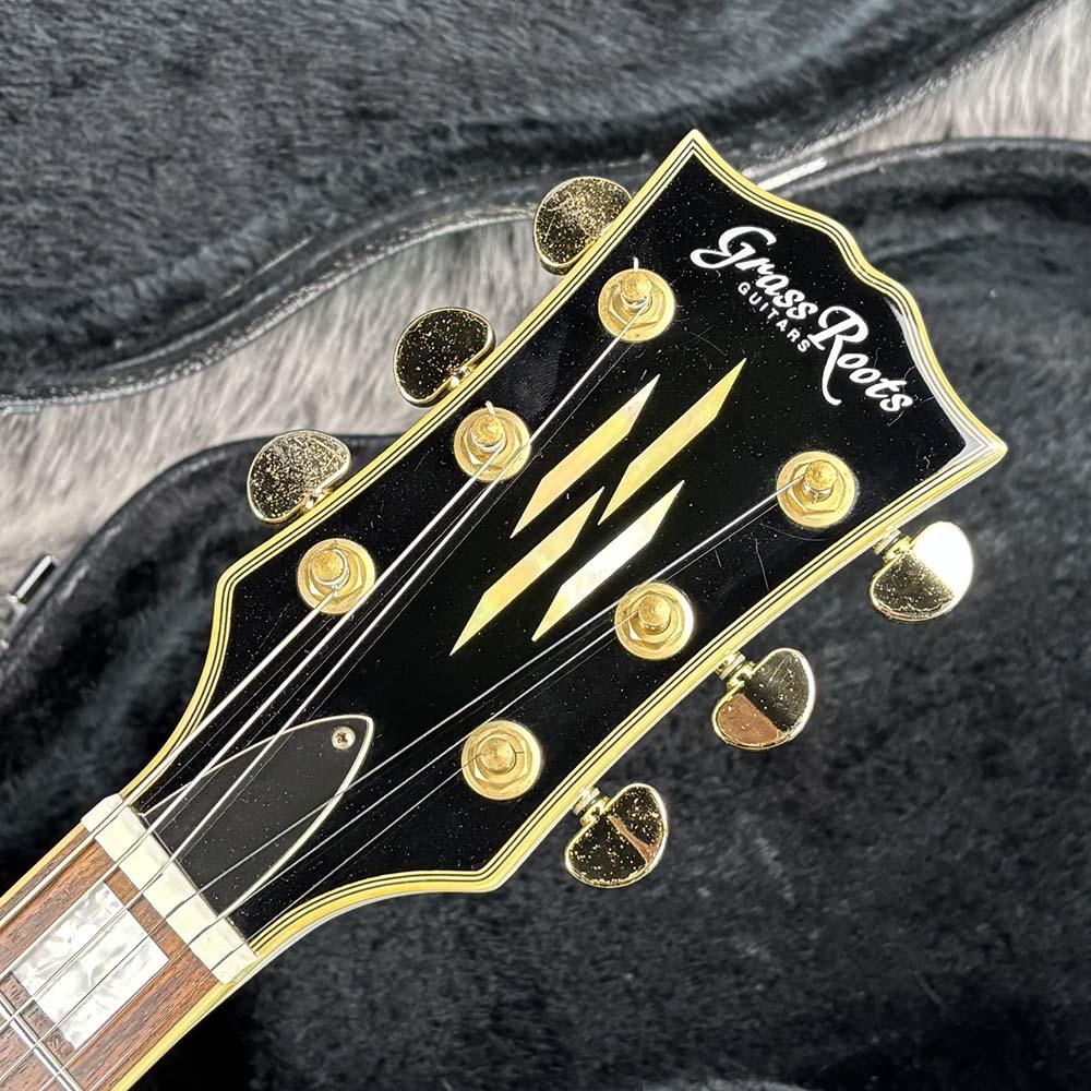 G-LP-45C White GrassRoots エレクトリックギター レスポールタイプ