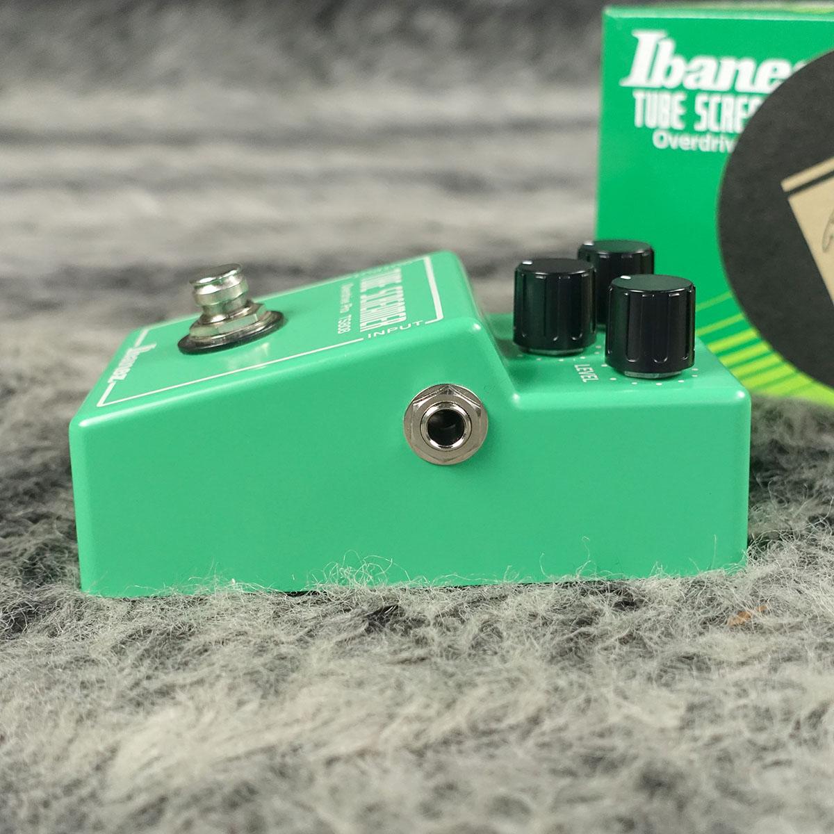 TS808 1980 #1 Cloning mod. For Players V.2 / Overdrive CULT ギター