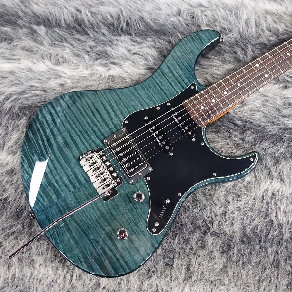 PACIFICA612VⅡFM IDB YAMAHA エレクトリックギター ストラト