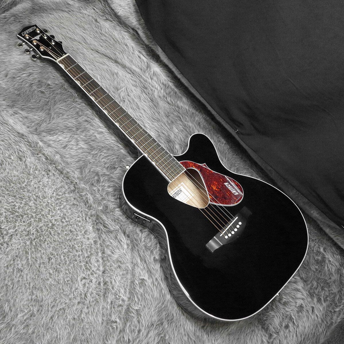 G5013CE Rancher Jr. Black Gretsch エレクトリック・アコースティック